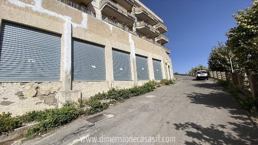 San Cataldo, Viale dei Platani