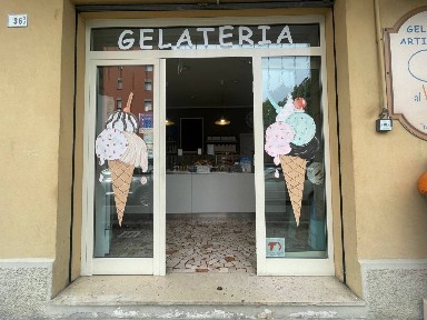 Gelateria in Vendita