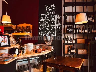 Enoteca - Wine bar in Vendita