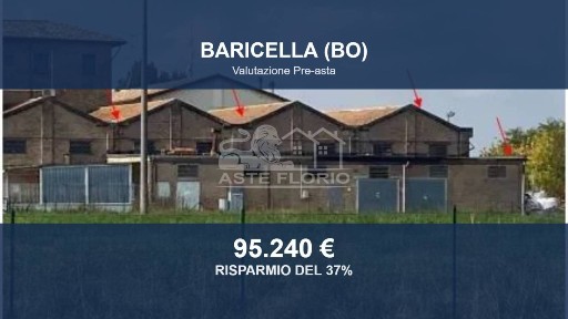 Laboratorio all'asta via Savena Vecchia, Baricella