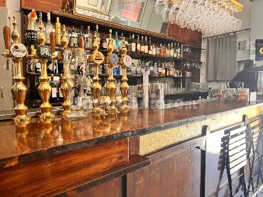 Cocktail bar in Vendita