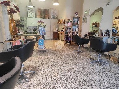 Parrucchiere - Barbiere in Vendita