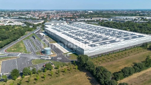 Magazzino - Deposito in Affitto