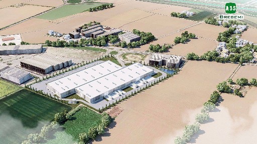 Magazzino - Deposito in Affitto