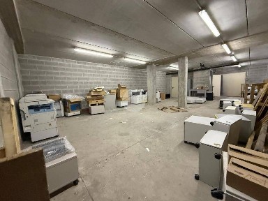 Magazzino - Deposito in Affitto