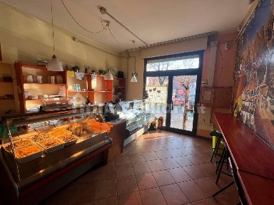 Rosticceria - Pizza al taglio in Vendita