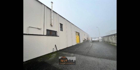 Magazzino - Deposito in Affitto