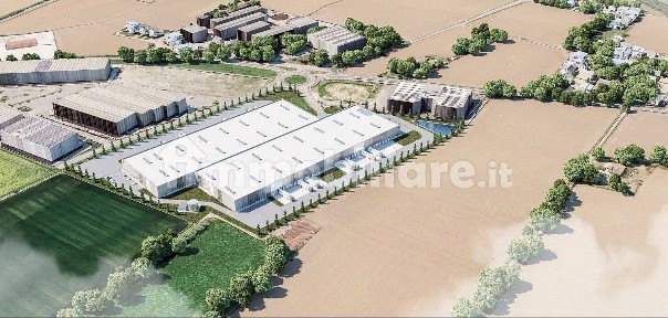 Magazzino - Deposito in Affitto