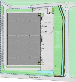 Magazzino - Deposito in Affitto