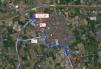 Magazzino - Deposito in Affitto