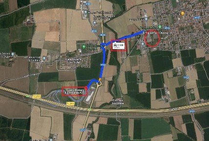 Magazzino - Deposito in Affitto