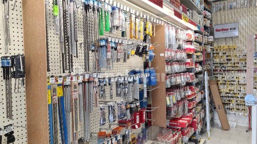 Ferramenta - Bricolage in Vendita