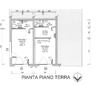 Locale commerciale in Vendita