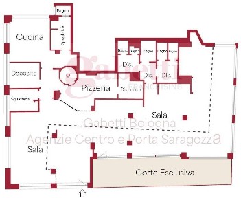 Locale commerciale in Vendita