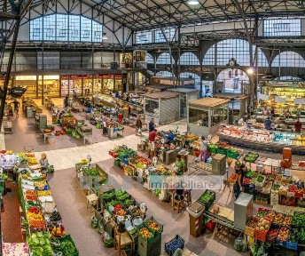 Banco mercato in Vendita