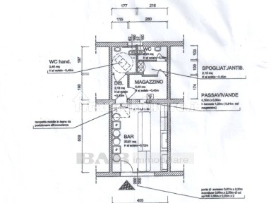 Bar in Vendita