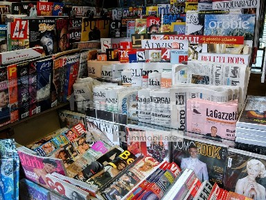 Edicola in Vendita