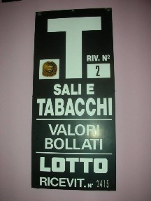 Tabaccheria in Vendita