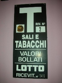 Tabaccheria in Vendita