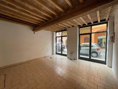 Carpi, Centro Storico, Via aldrovandi, 10