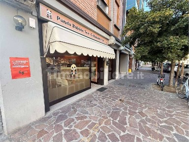Carpi, Centro Storico, Via Guido Fassi