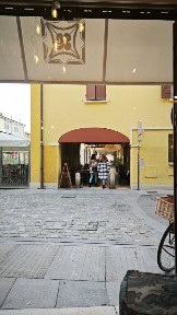 Carpi, Centro Storico