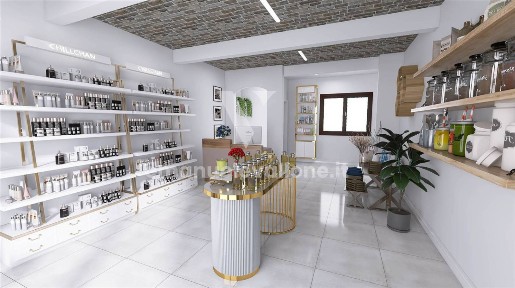 Locale commerciale in Affitto