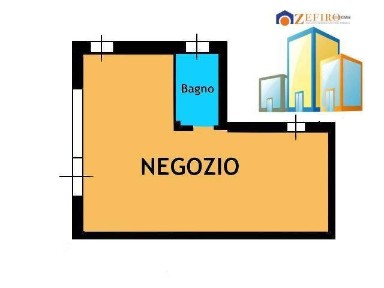 Locale commerciale in Vendita