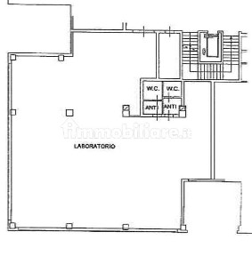 Laboratorio in Affitto