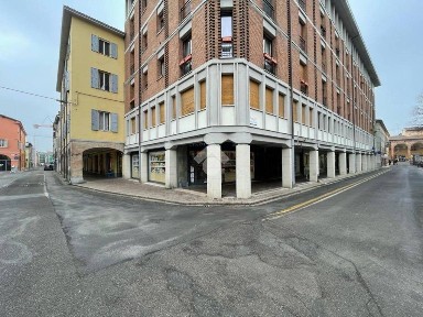 Carpi, Centro Storico