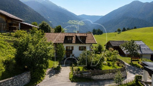 Campo di Trens, Flanes di sotto