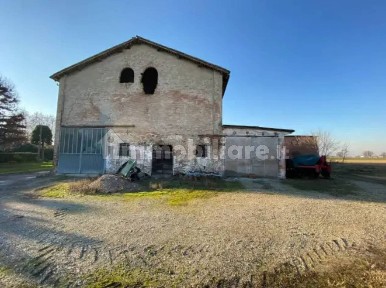 Casale via Gazzata, Gazzata, San Martino in Rio