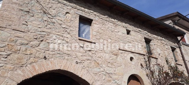 Viano, Via Ca' Maseroli
