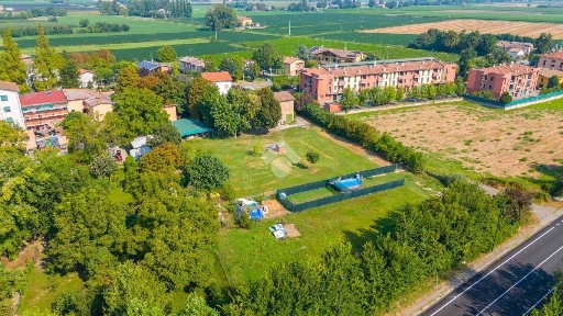 Rubiera, Via Fontana
