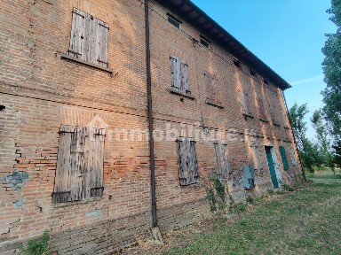 Correggio, Strada Provinciale di Correggio