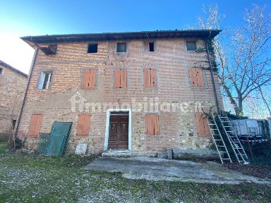 Rustico via Canale 99, Veggia Villalunga, Casalgrande