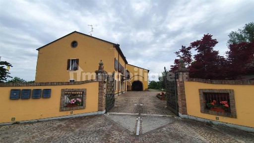 Casale strada San Venerio, Reggiolo