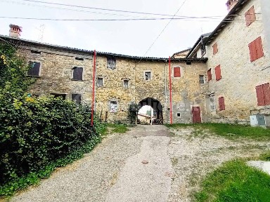 Rustico via Prediera, Prediera, Viano