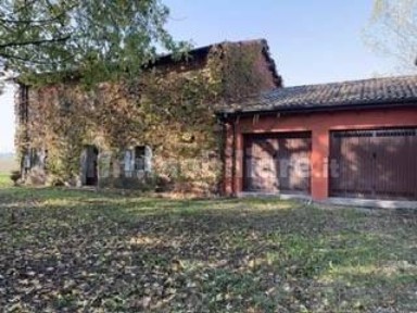 Reggio Emilia, Marmirolo - Bagno, Via Nello Lasagni