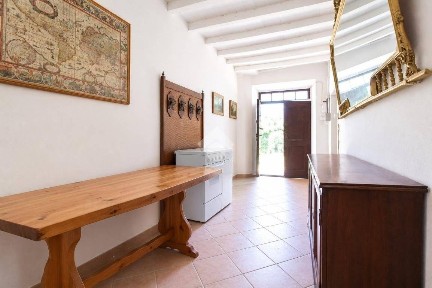 Casa colonica via Magliatica 1, Baiso