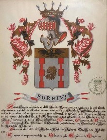Viano, Via Sorriva