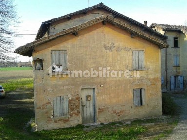 Reggio Emilia, Marmirolo - Bagno, Via Del Torrente