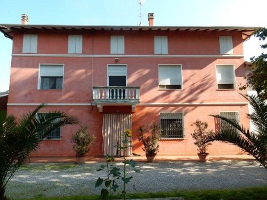 Fabbrico, Via FERRETTI