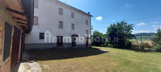 Canossa, Via Monchio delle Olle