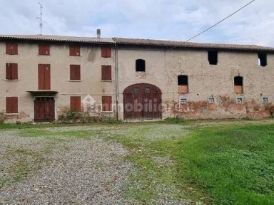 Cascina 330 m², Gazzata, San Martino in Rio
