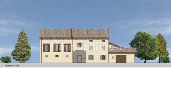 Rustico via Campanini, Albinea