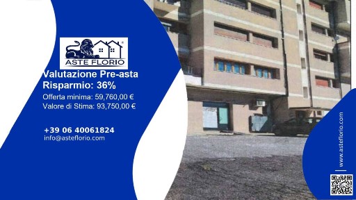 Negozio all'asta via Pisa, Aulla