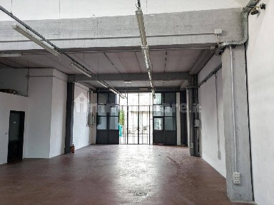 Prato, Casale, Via Borgo di Casale