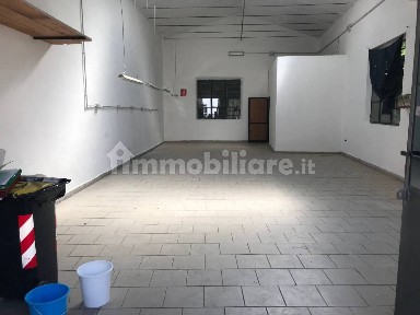 Prato, Castelnuovo, Via del Leone