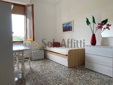 Siena, Petriccio - Acquacalda, Via Ambrogio Sansedoni
